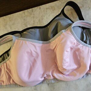 Two Natori Yogi Sports Bras 36C